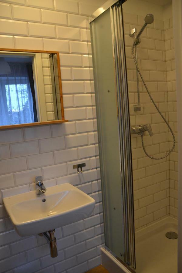 Bursztynowa Wyspa Gdańsk Exteriör bild