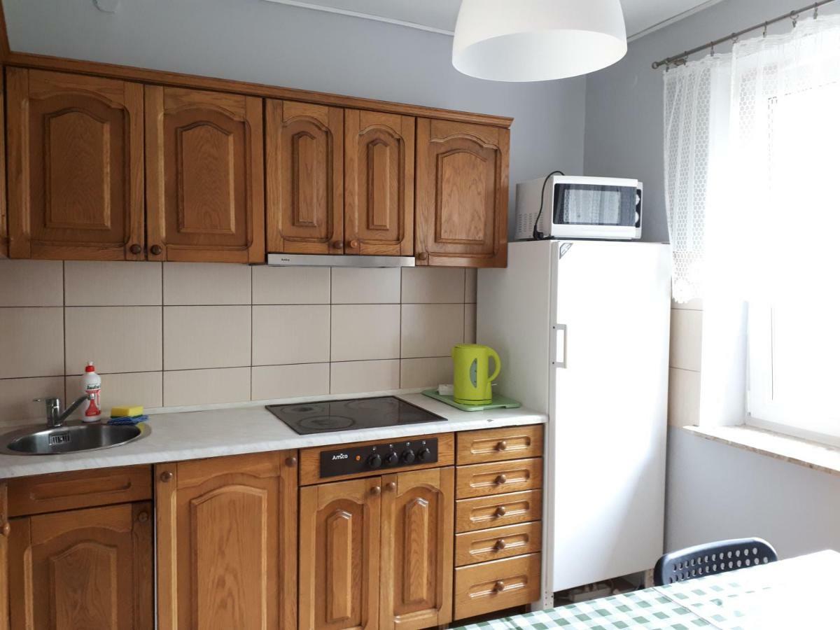 Bursztynowa Wyspa Gdańsk Exteriör bild