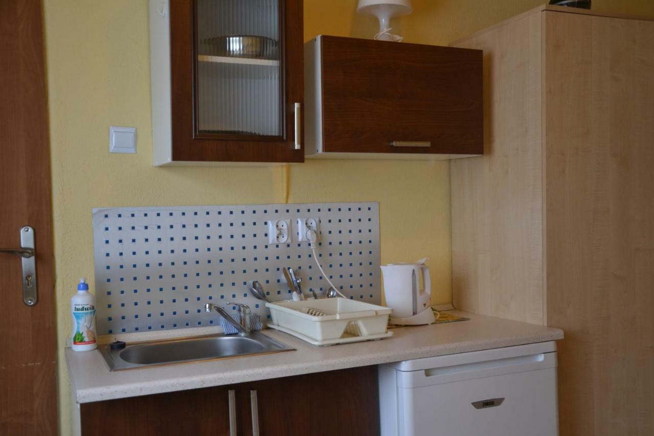 Bursztynowa Wyspa Gdańsk Exteriör bild