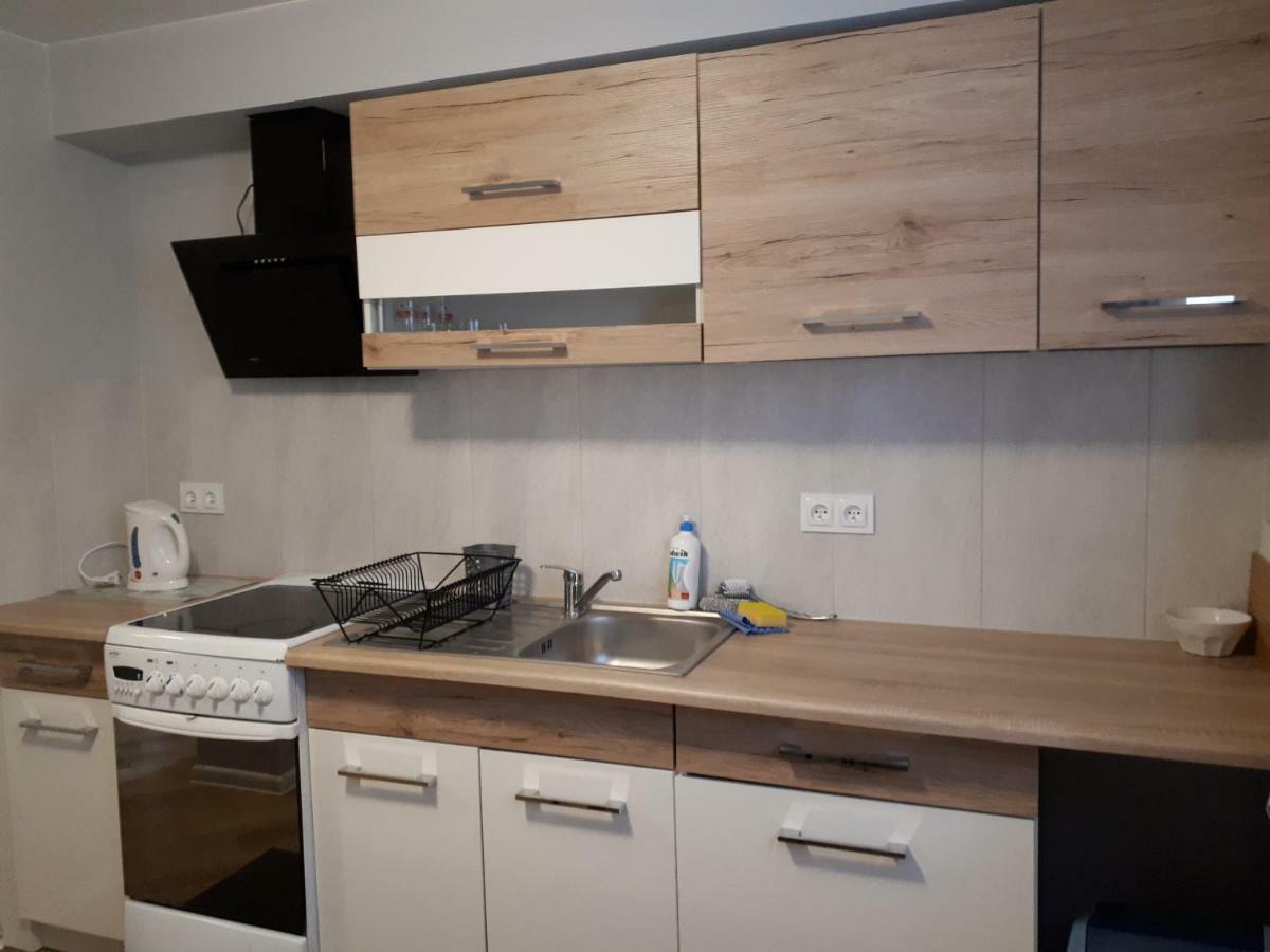 Bursztynowa Wyspa Gdańsk Exteriör bild